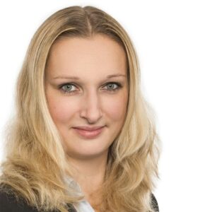 Dr. rer. nat. Jessica Isabel Selig, Nachwuchsgruppenleiterin ‚Cardiac Tissue Engineering with Automated Bioreactor Systems’ an der Klinik für Herzchirurgie des Universitätsklinikums Düsseldorf. Foto: Jessica Isabel Selig