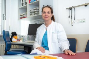 PD Dr. med. Susann Weihrauch-Blüher. Foto: Universitätsmedizin Halle