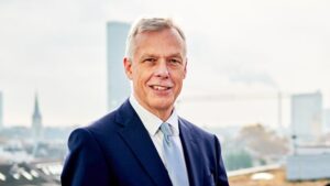 Prof. Dr. med. Thomas Voigtländer, Vorstandsvorsitzender der Deutschen Herzstiftung, Ärztlicher Direktor des Agaplesion Bethanien-Krankenhauses und Kardiologe am Cardioangiologischen Centrum Bethanien (CCB) Frankfurt am Main. Foto: Andreas Malkmus / Deutsche Herzstiftung