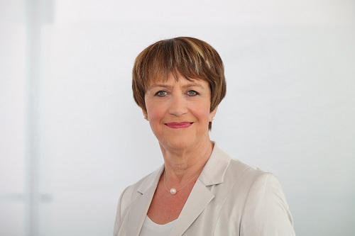 Doris Pfeiffer (Bild: GKV-Spitzenverband)