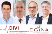 DIVI und DGINA veröffentlichen Empfehlungen zur Struktur und Ausstattung von Notaufnahmen