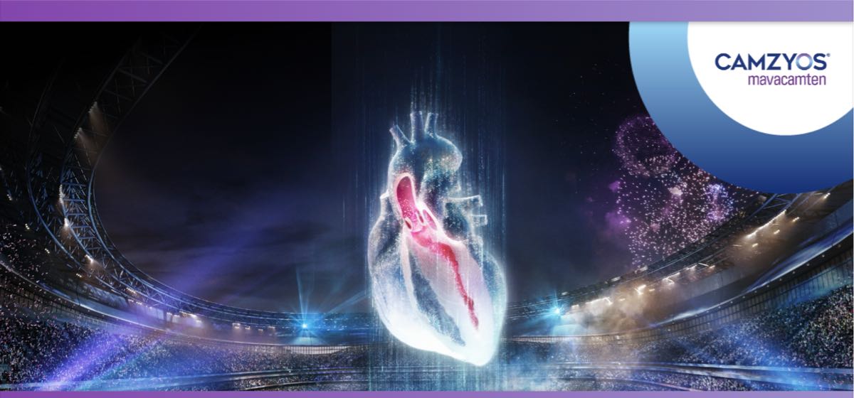 CAMZYOS® (Mavacamten) Banner
