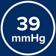 Icon 39 mmHG