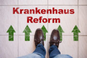 Krankenhäuser im Wandel ‒ Lauterbach wirbt für Reform