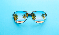 Sonnenbrille