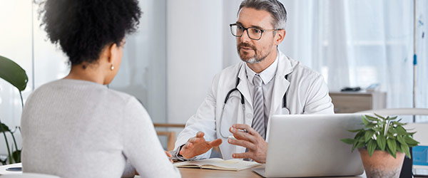 Foto: Pembrolizumab: Nebenwirkungen managen 