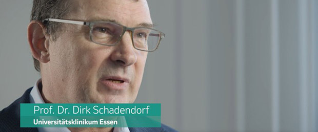 Foto Prof. Dr. Dirk Schadendorf