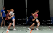 Studie untersucht Verletzungsrisisko bei Cheerleadern
