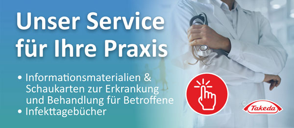 Unser Service für Ihre Praxis