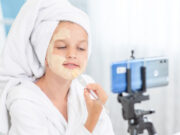 Kosmetik-Trends bei Kindern – Schadet das der jungen Haut?
