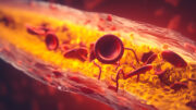 Neuer Risikofaktor für Atherosklerose: Mutationen in den Blutzellen