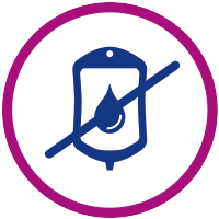 Kein-Tropfen-Icon