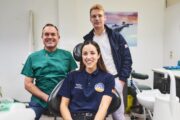 Auch auf dem Mars müssen Astronauten-Zähne kerngesund sein - Biomarker-Test läutet neue Ära ein