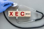 Kein Anstieg der SARS-CoV-2-Variante XEC – Risiko eher gering
