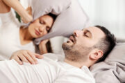 Obstruktive Schlafapnoe: Epilepsie-Medikament als Therapieoption?