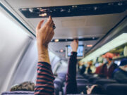 Nussallergie an Bord: Flugzeugbelüftung ist nicht das Hauptproblem