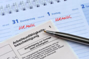 AOK: Krankheitsfälle bei Beschäftigten erneut gestiegen