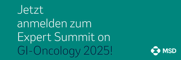 Jetzt anmelden zum Expert Summit on GI-Oncology 2025