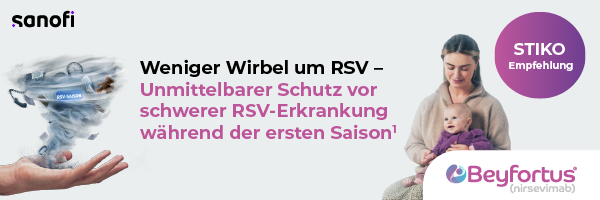 STIKO Empfehlung Beyfortus