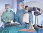 Robotisch assistiertes Laserverfahren soll OP-Risiken minimieren