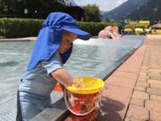 Studie: UV-Strahlung in Mitteleuropa stark zugenommen