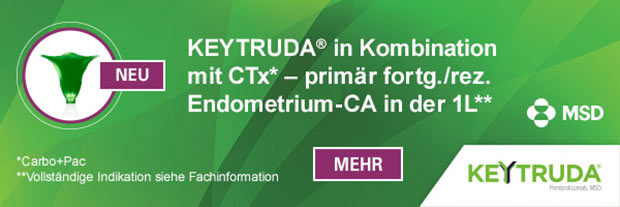 KEYTRUDA in Kombination mit CTx*