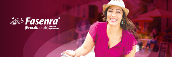 Fasenra® (Benralizumab)