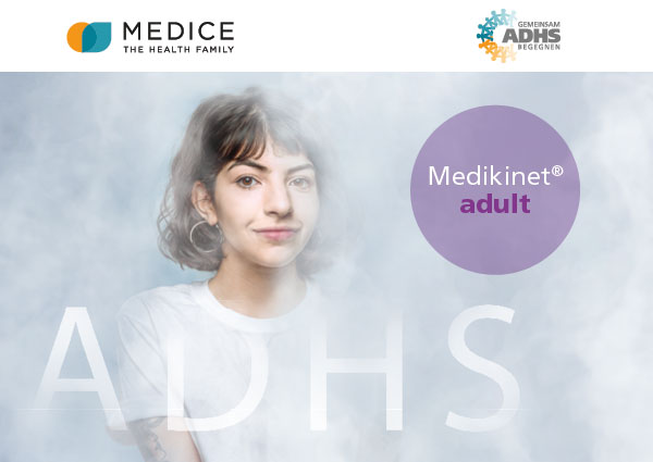 Medikinet® adult