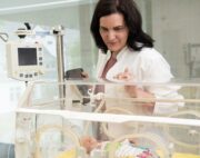 Krankheiten berührungsfrei am Geruch erkennen