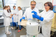 Innovative Therapie stoppt tödliche Hirnentzündung PML