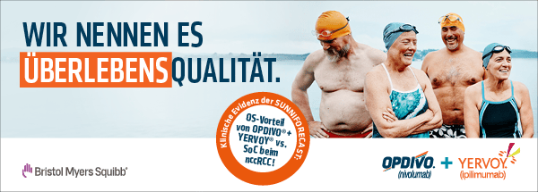 Wir nennen es Überlebensqualität.