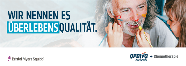 Wir nennen es Überlebensqualität.