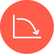 Icon_Pfeil_runter_orange