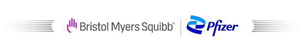 Bristol Myers Squibb® und Pfizer