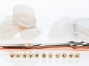 Wundheilung: Wenn Nanoblumen Bakterien töten