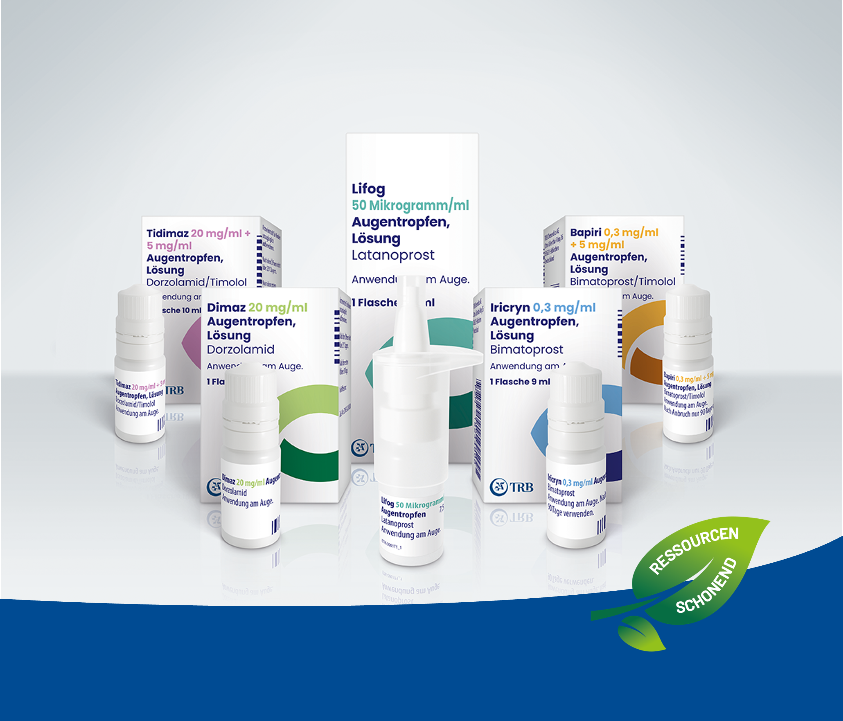 Bild Glaukomsortiment