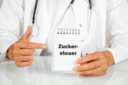 Ärztekammer fordert Zuckersteuer von neuer Bundesregierung