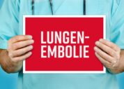 Neue Multicenter-Studie zeigt, welche Behandlung bei Hochrisiko-Lungenembolie am besten hilft
