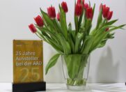 AAD 2025: Jubiläumskongress mit Auszeichnungen und berufspolitischem Schwerpunkt