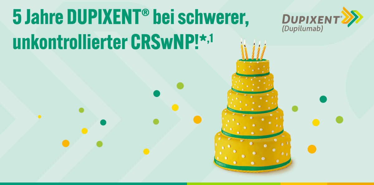 5 Jahre Dupixent