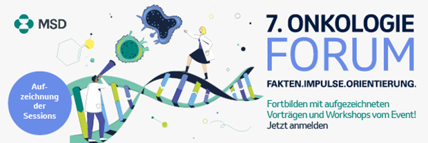7. Onkologie Forum