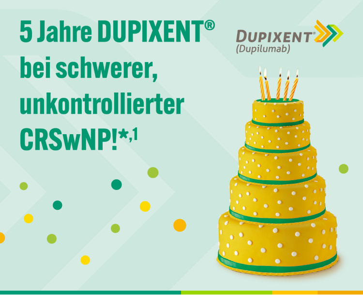 5 Jahre Dupixent