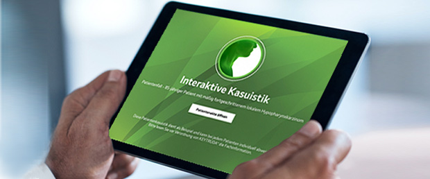 Interaktive Patientenfälle 