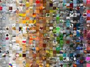 Körnigkeit, Bläue, Viskosität: Wie Menschen Materialien wahrnehmen