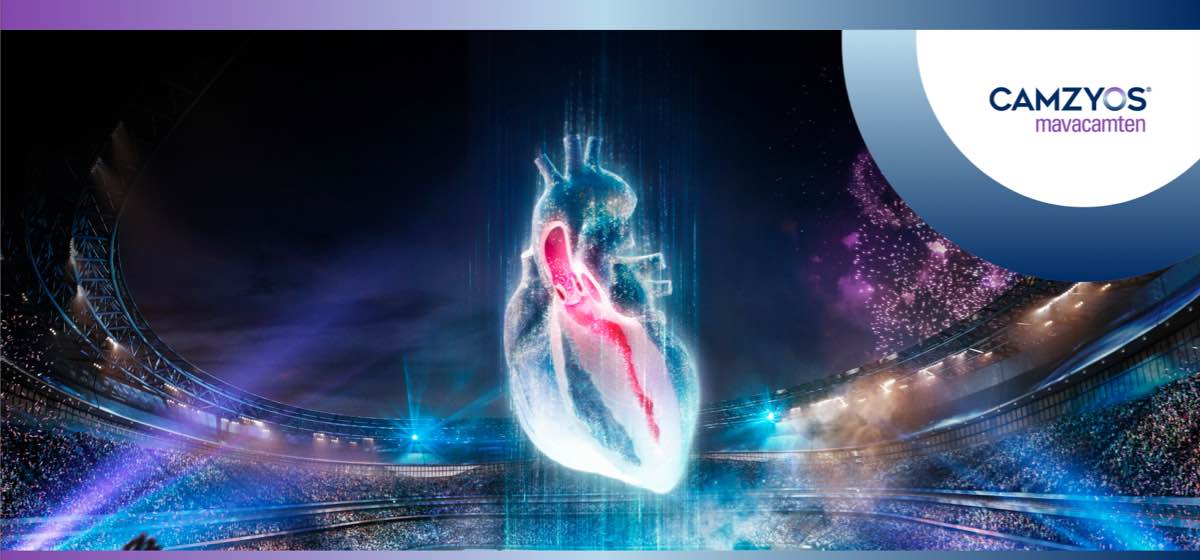 CAMZYOS® (Mavacamten) Banner