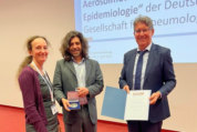 Arbeitsmedizin: Pneumologie-Sektion der DGP mit Franz-Koelsch-Medaille ausgezeichnet