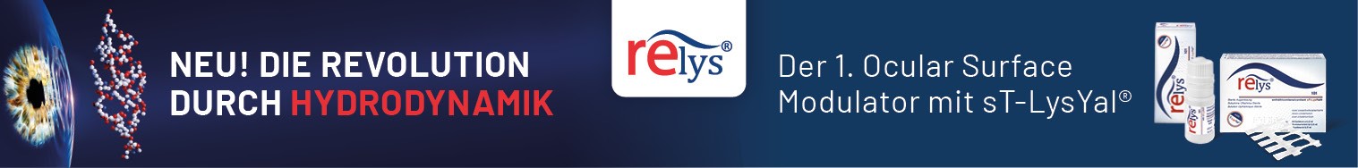 Header Banner Relys Newsletter