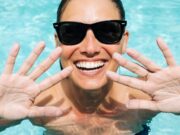 Stabile Fingerfaltenmuster nach Wasserexposition