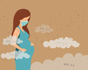 ATS 2025: Mütterliche Exposition gegenüber Luftverschmutzung verstärkt möglicherweise Asthma bei Kindern