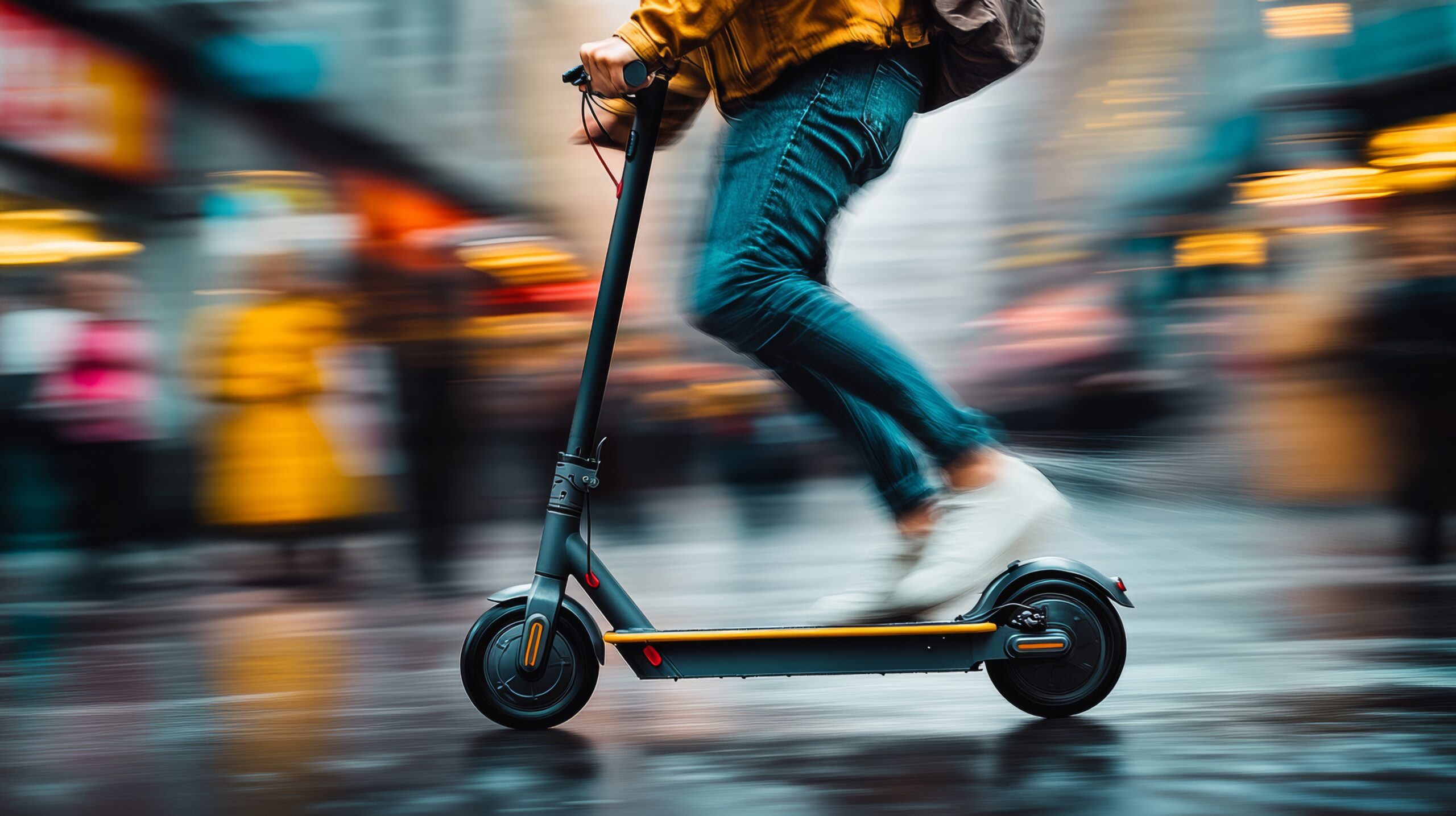 E-Scooter-Unfälle: Deutschlandweit klare Muster